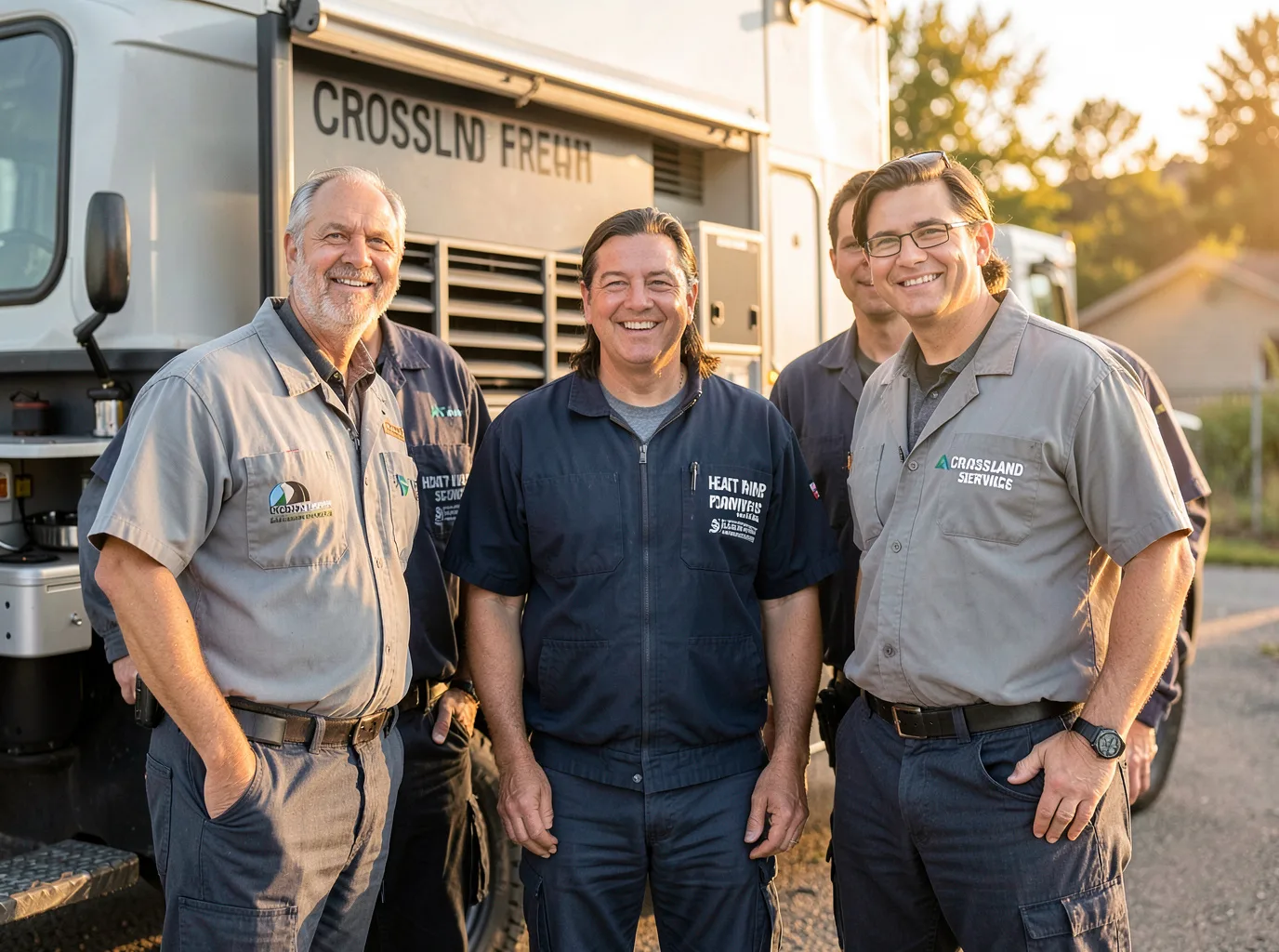 Heat Pump Installation company in Eton, GA